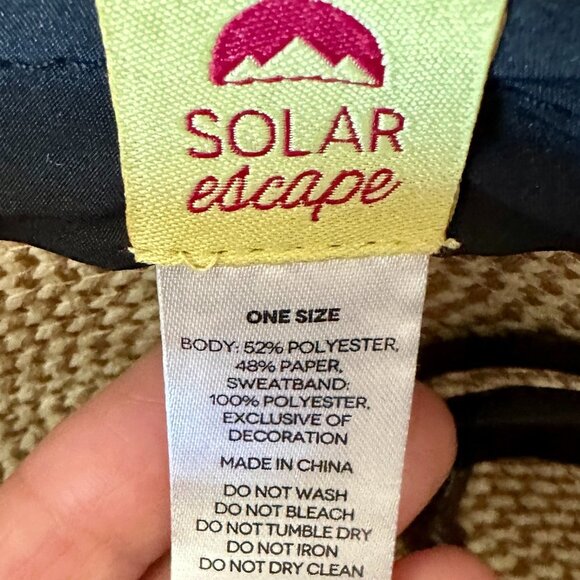 Elegant Women's Tweed Sun Hat With Satin Flowers And Pearls Special Event (NEW) - Picture 8 of 12